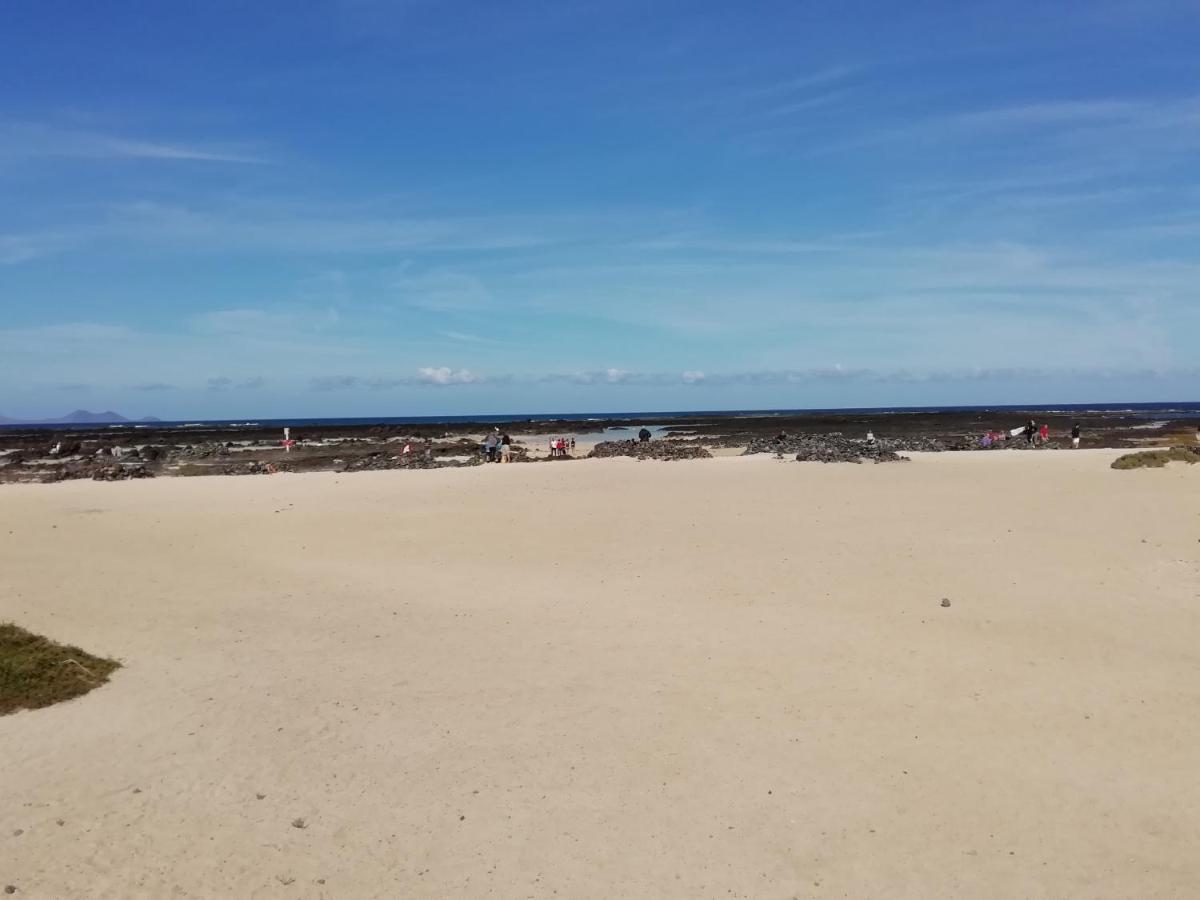 Rincón del descanso Orzola Exterior foto