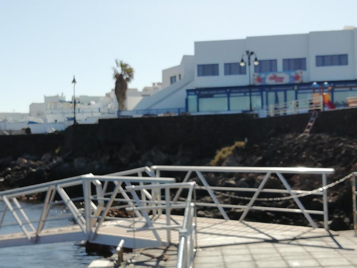 Rincón del descanso Orzola Exterior foto
